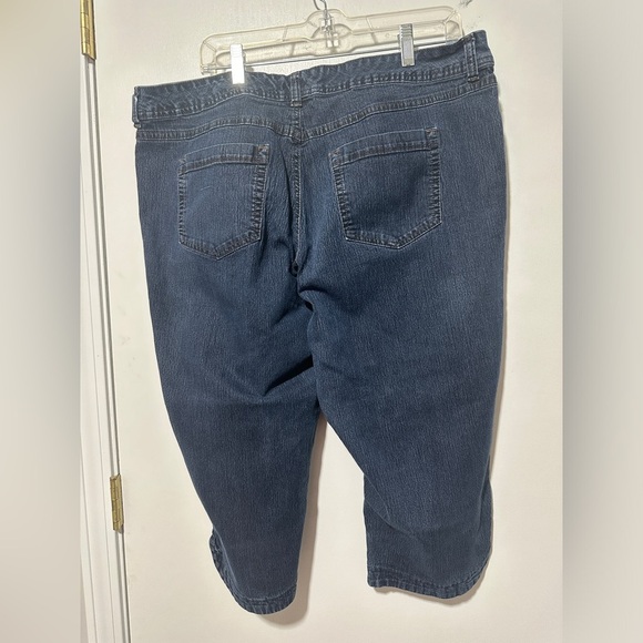 JMS Jean capris - Picture 5 of 9